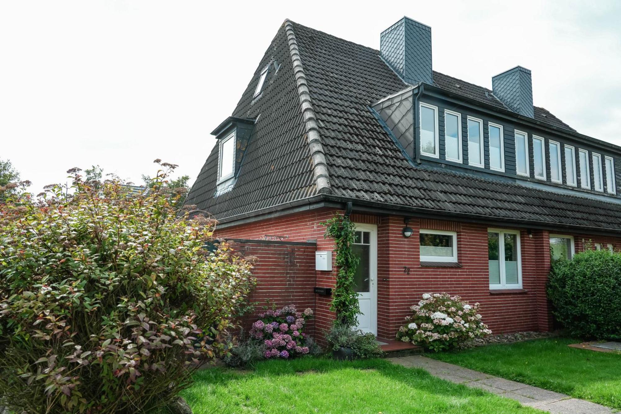 Oene Villa Sylt Exterior photo