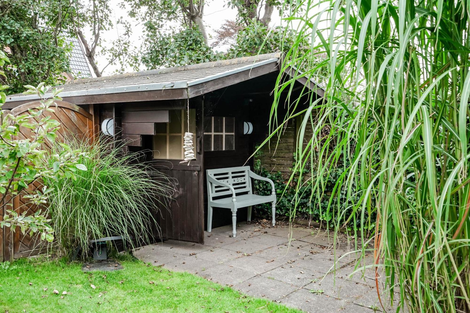 Oene Villa Sylt Exterior photo
